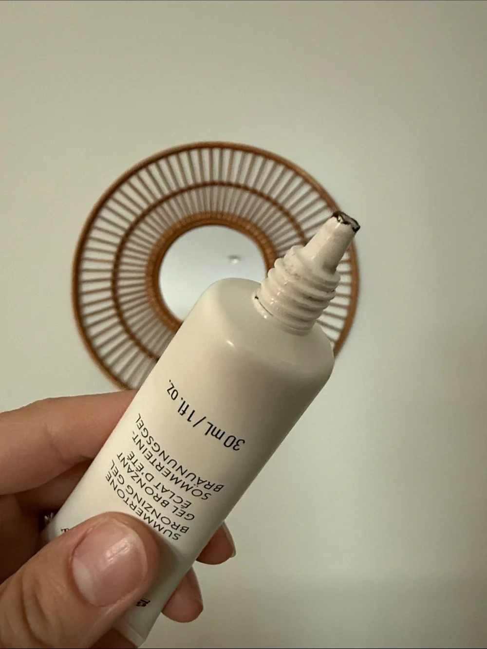 goopbeauty Summertone Bronzing Gel - 1fl‎ oz